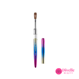 100% Kolinsky Acrylic Nail Brush - Divelle Beauty