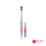 100% Kolinsky Acrylic Nail Brush - Divelle Beauty