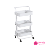 3 Layers Trolley - Divelle Beauty