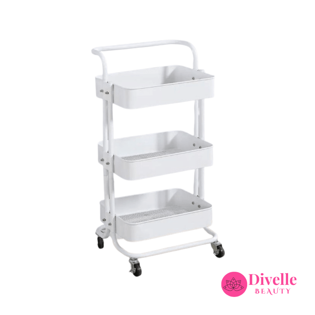 3 Layers Trolley - Divelle Beauty