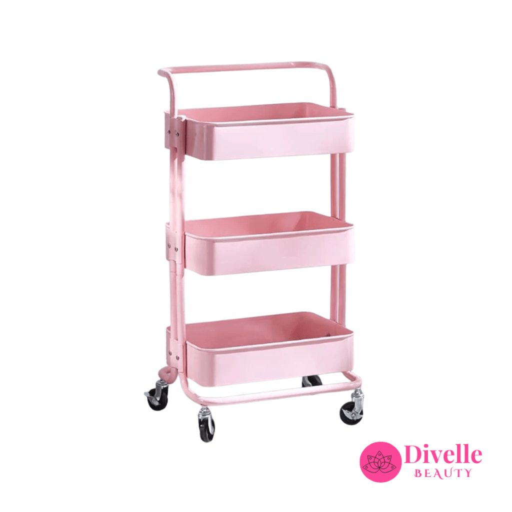 3 Layers Trolley - Divelle Beauty