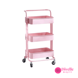 3 Layers Trolley - Divelle Beauty