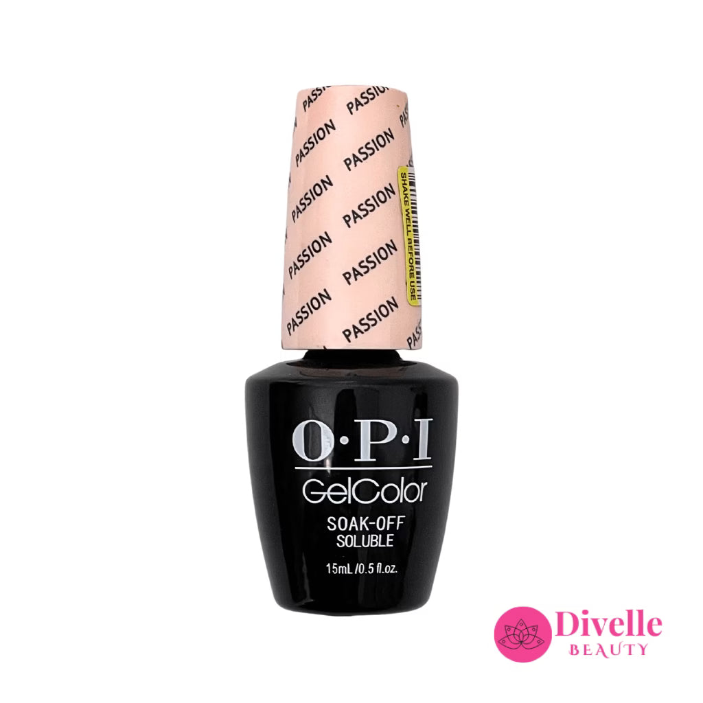 OPI Gel Polish