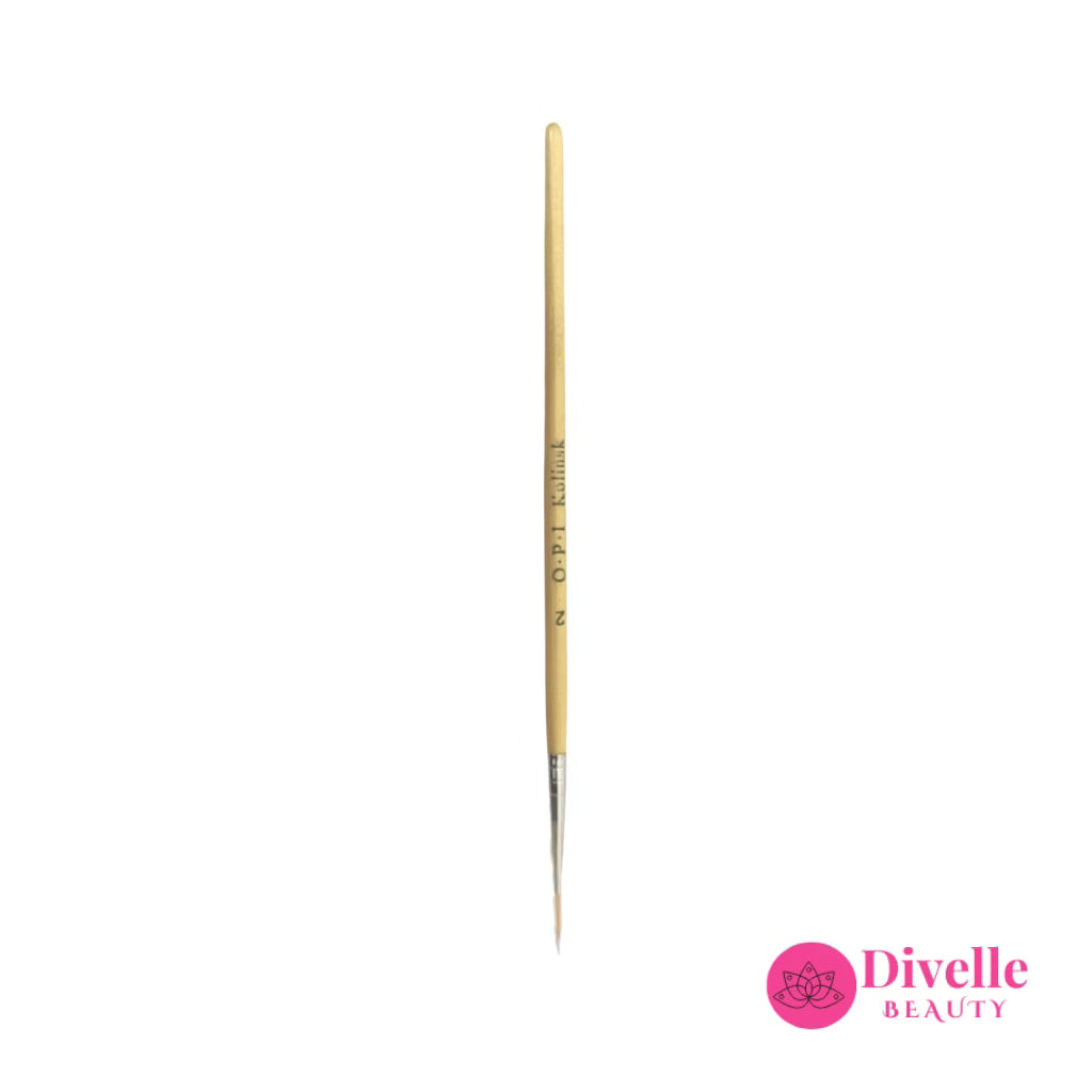 O.P.I Art Brush