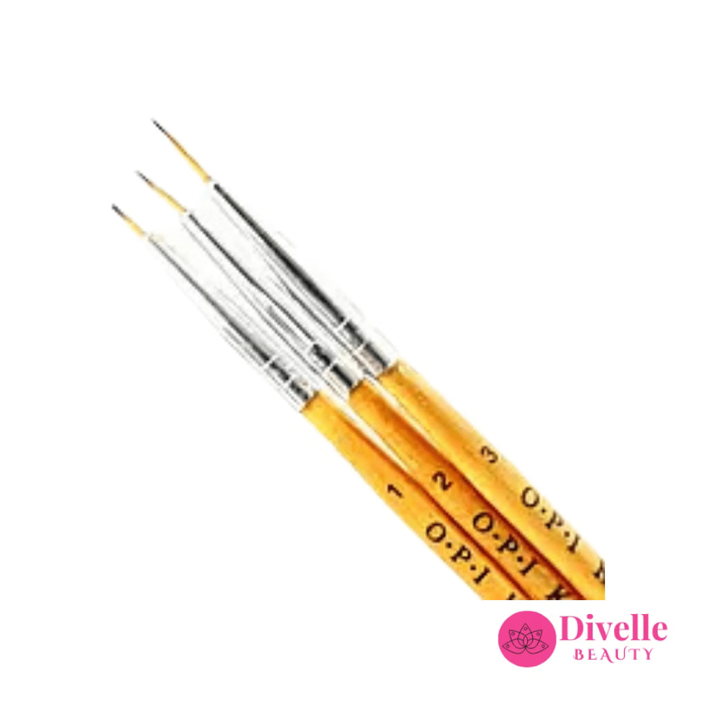 O.P.I Art Brush