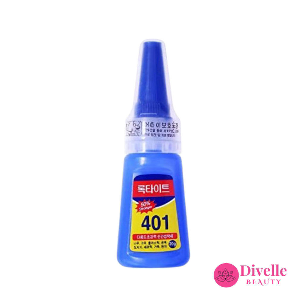 401 Nail Glue