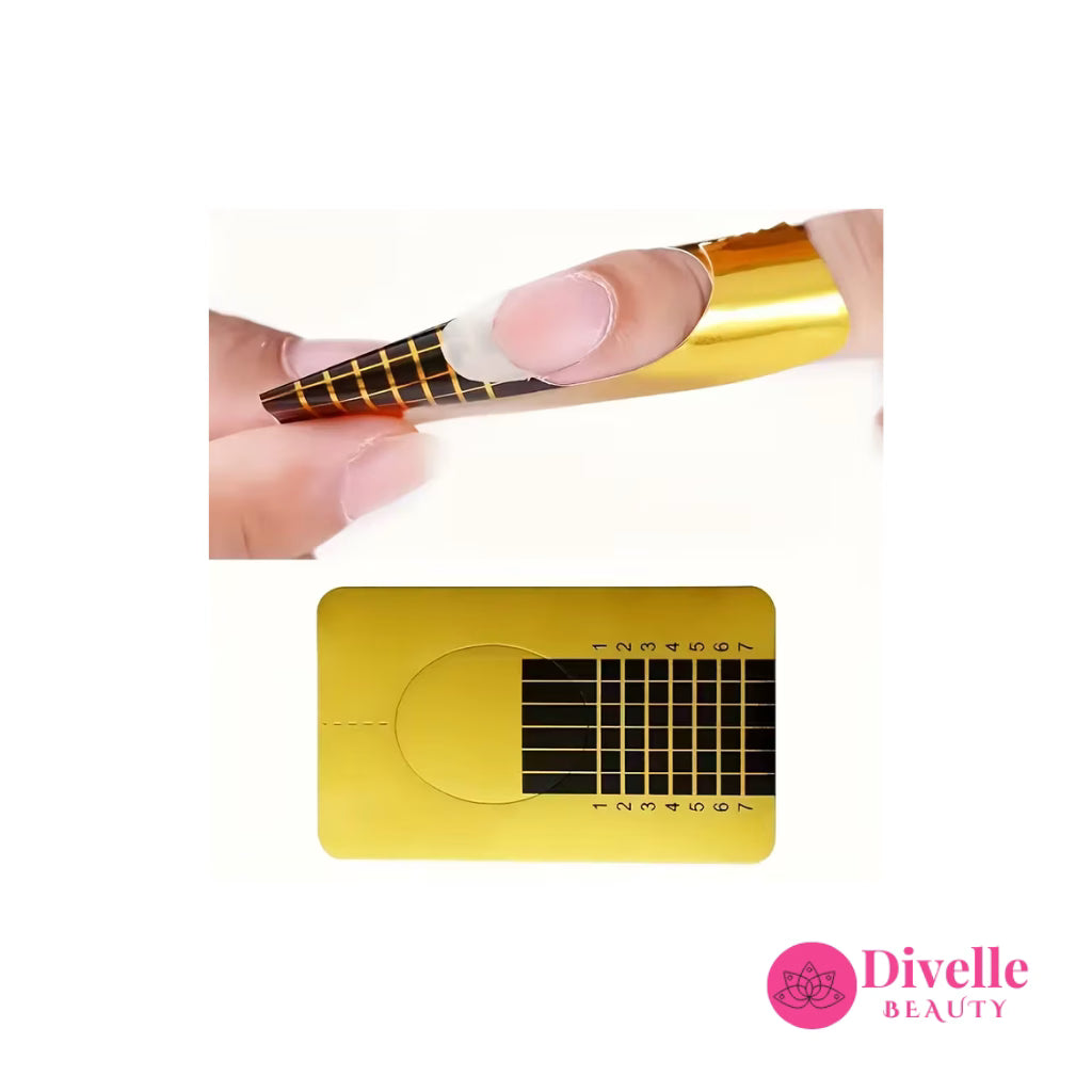 Acrylic Nail Form