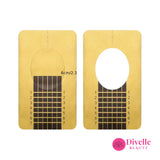 Acrylic Nail Form