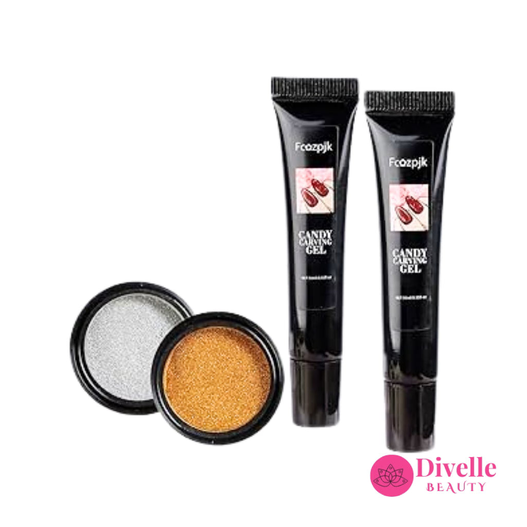 Candy Carving Gel