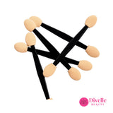 Chrome Powder Application Brush (Pack)