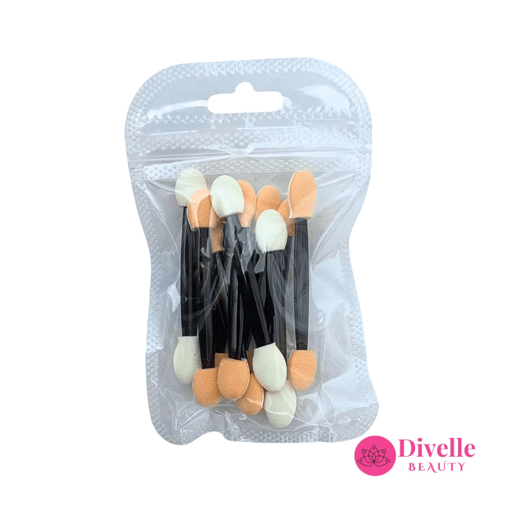 Chrome Powder Application Brush (Pack)