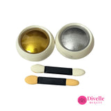 Chrome Powder for Nails
