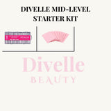 Divelle Mid-Level Nail Starter Kit