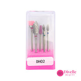 Professional Nail Drill Bits DH02