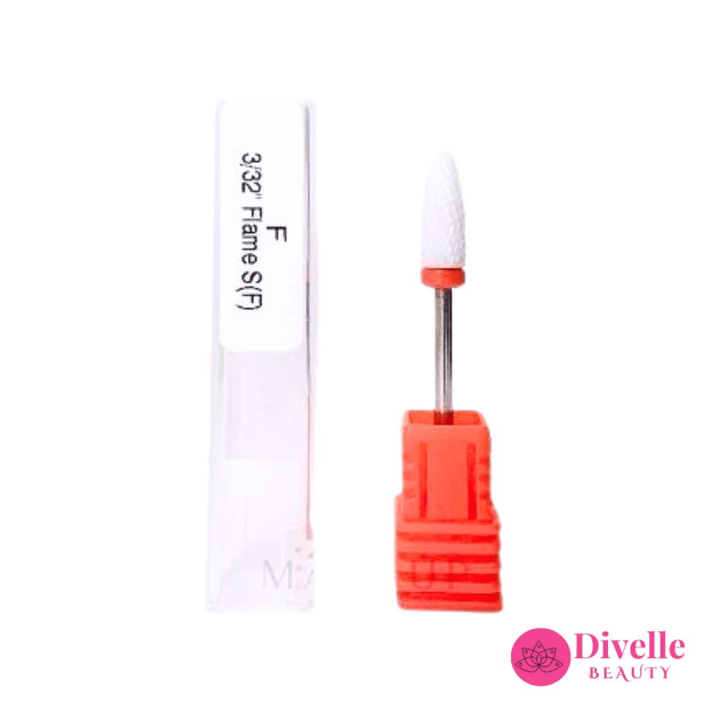 Drill Bit F 3/32 Flame