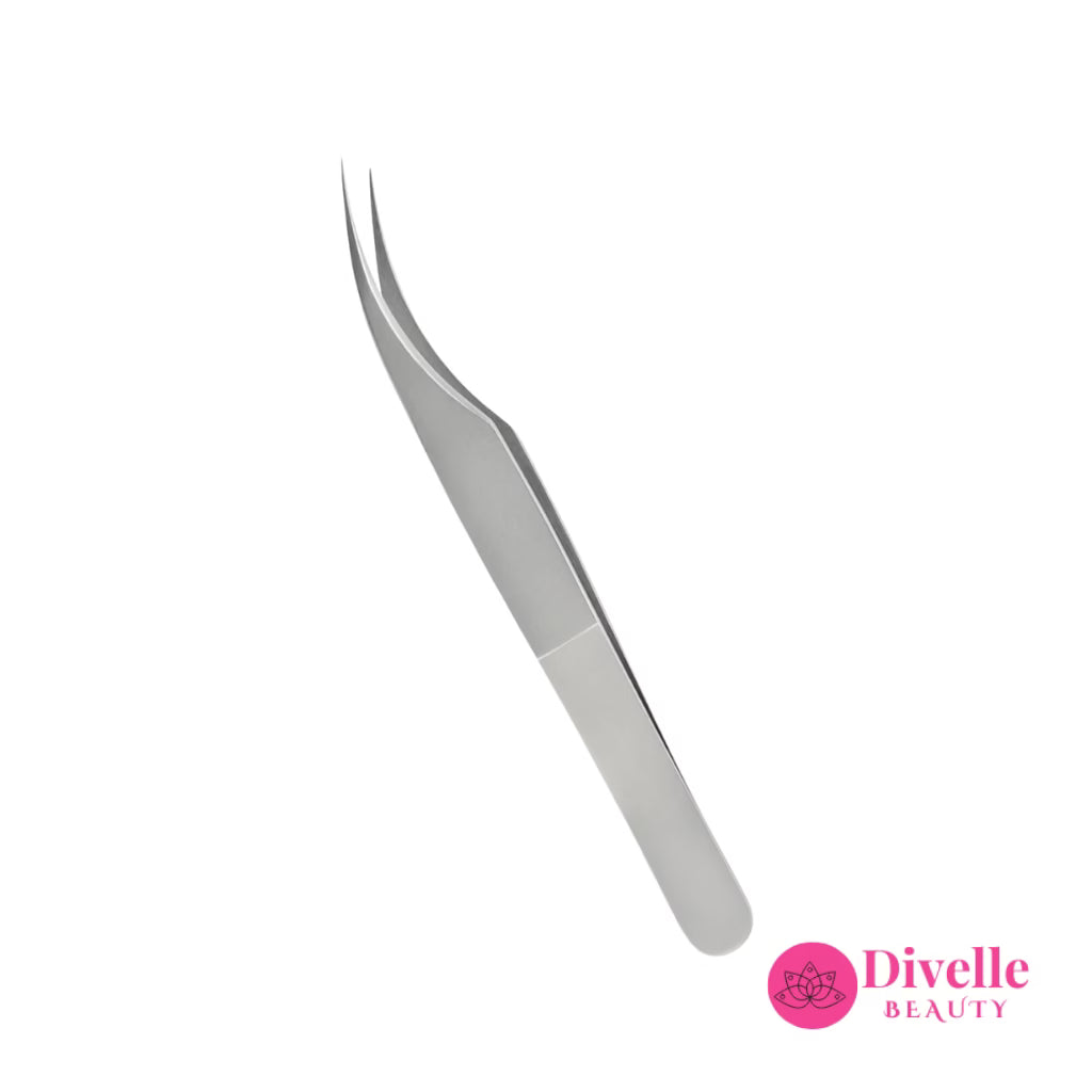 Isolation Eyelash Extensions Tweezer