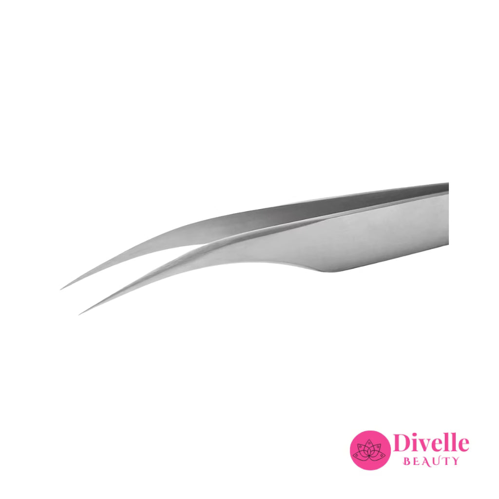 Isolation Eyelash Extensions Tweezer