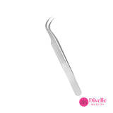Curved Eyelash Extensions Tweezer