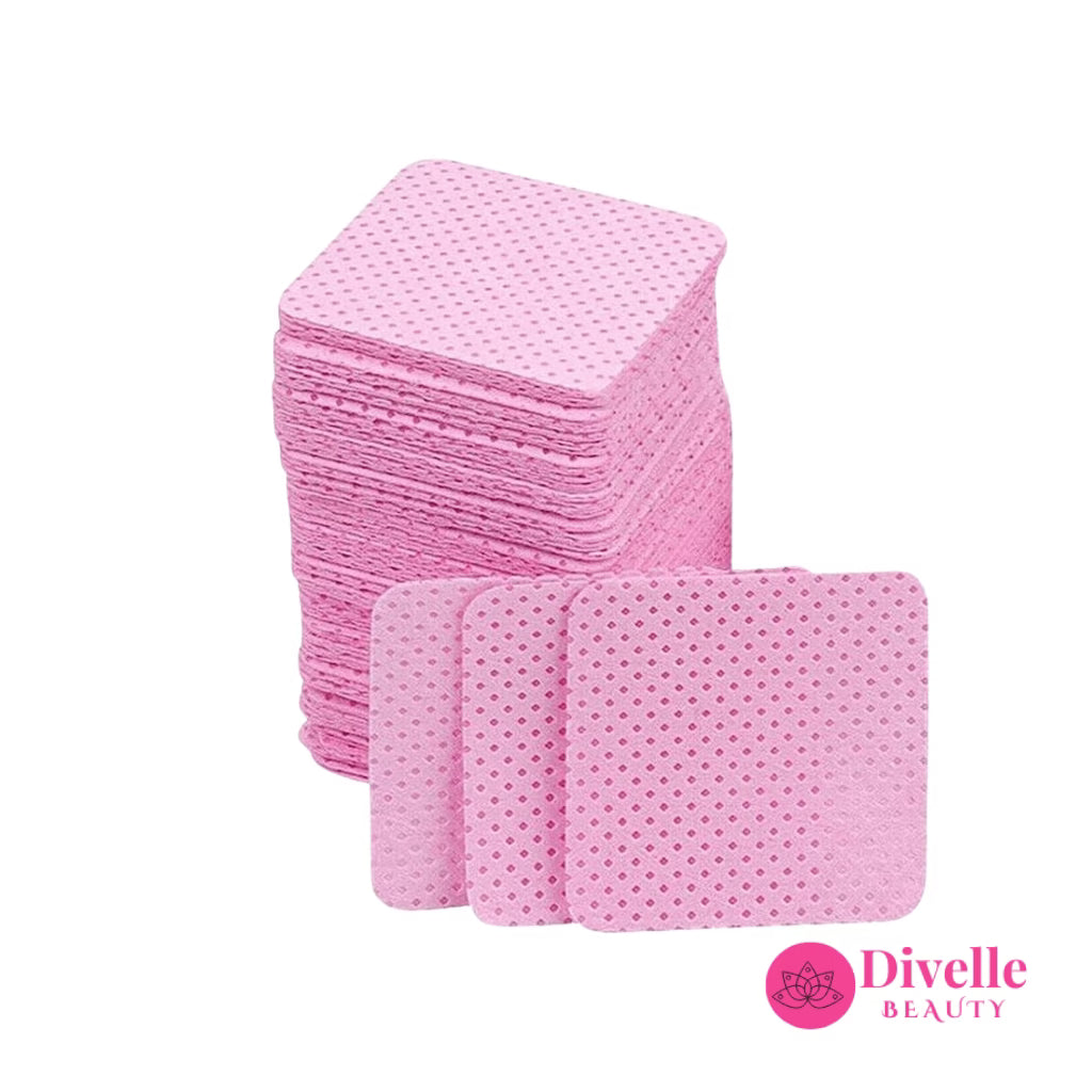 Lint Free Nail Wipes