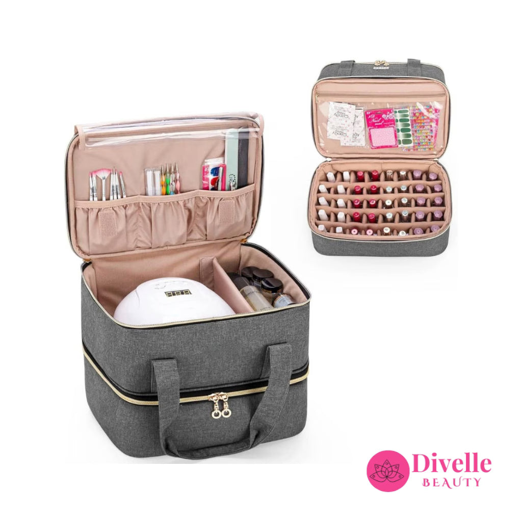 Nail Technician Organizer Bag