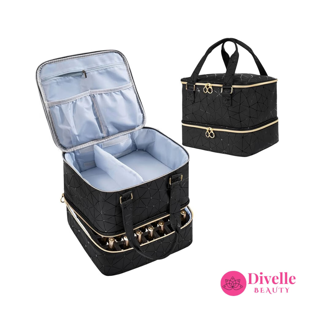 Nail Technician Organizer Bag