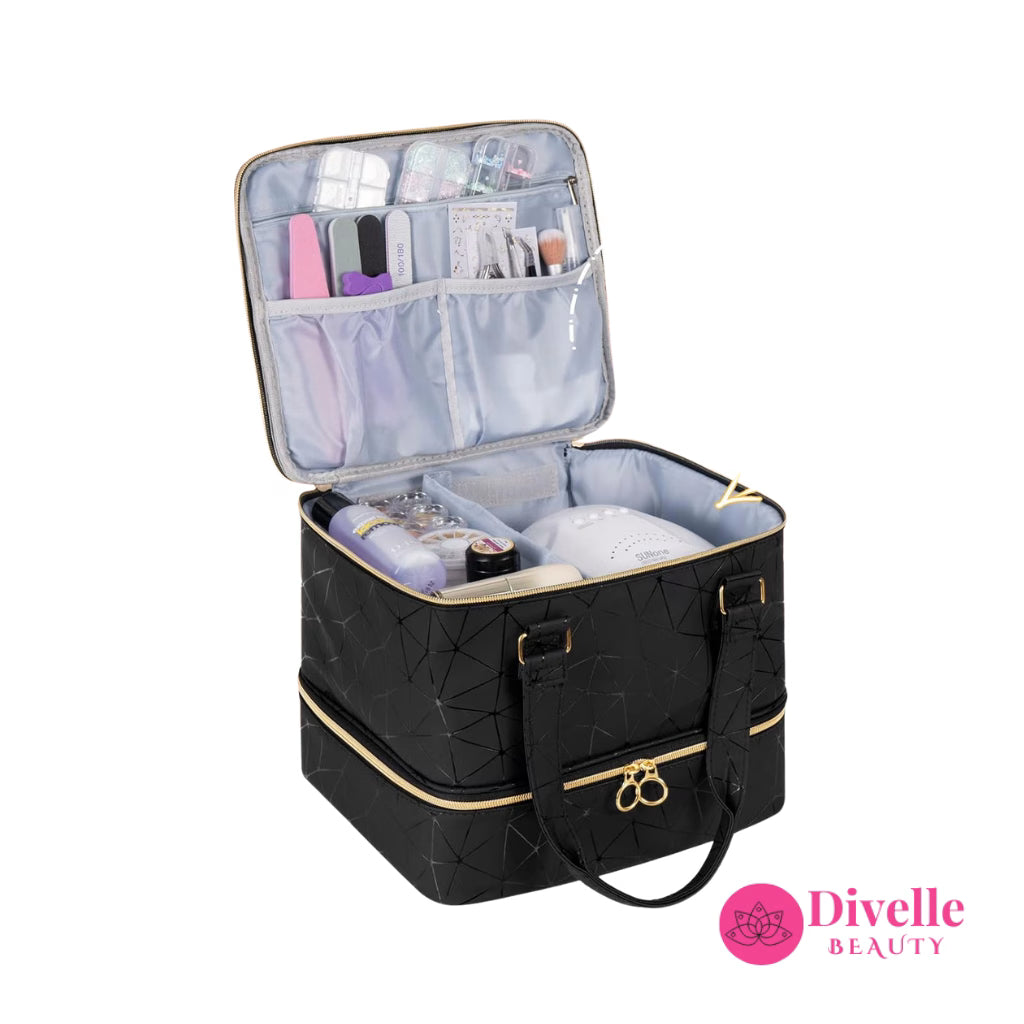 Nail Technician Organizer Bag