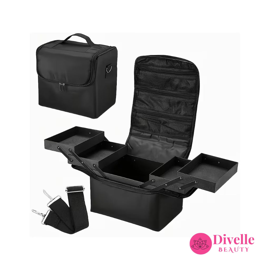 Nail Technician Storage Bag