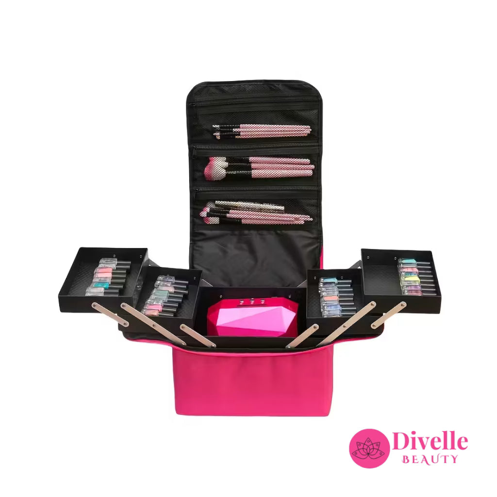 Nail Technician Storage Bag