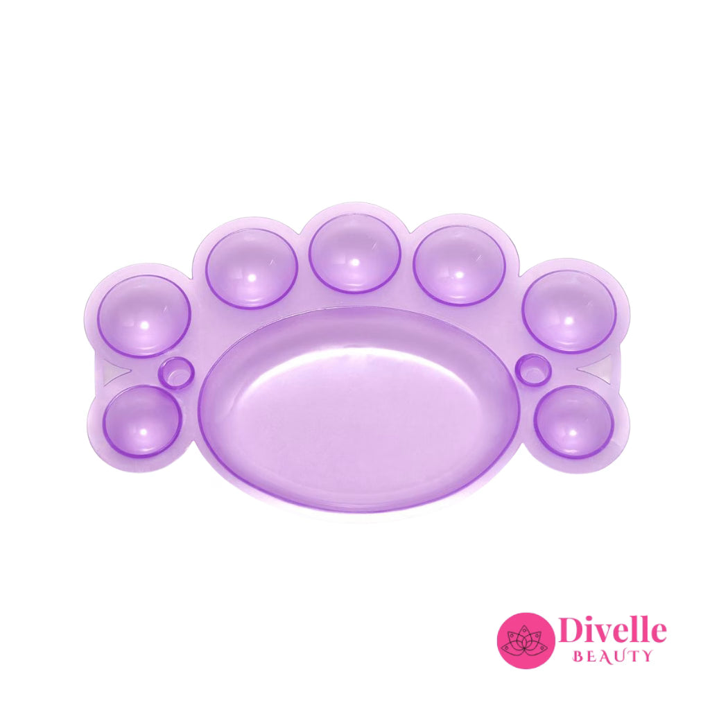 Plastic Palette Mixing Dish