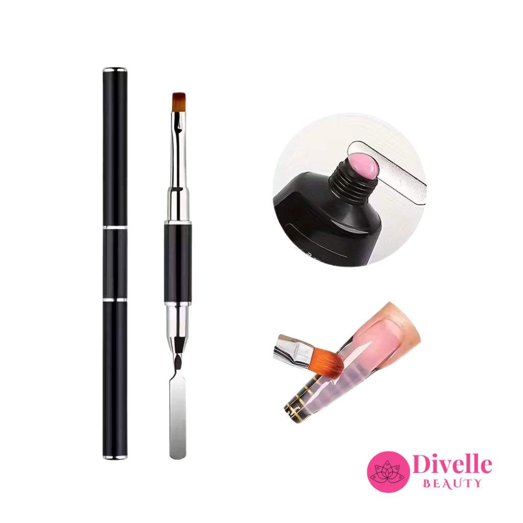 Poly Gel Brush