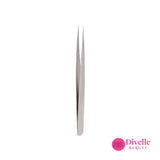Straight Eyelash Extensions Tweezer