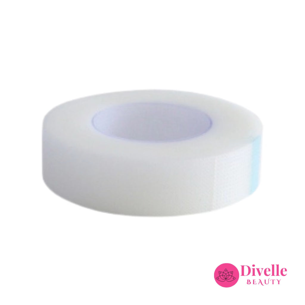 Transparent Lash Tape