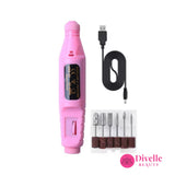USB Professional Nail Drill Machine