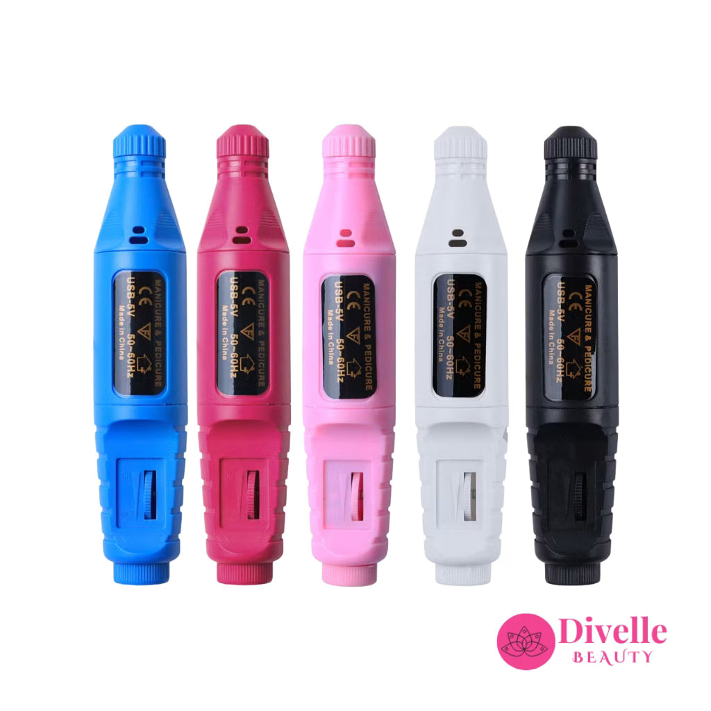 USB Professional Nail Drill Machine