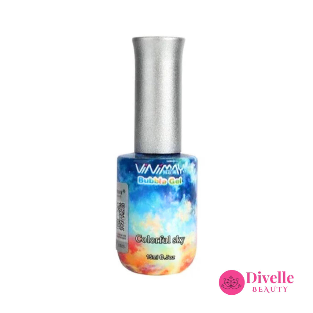 Vinimay Bubble Gel – Blooming Gel