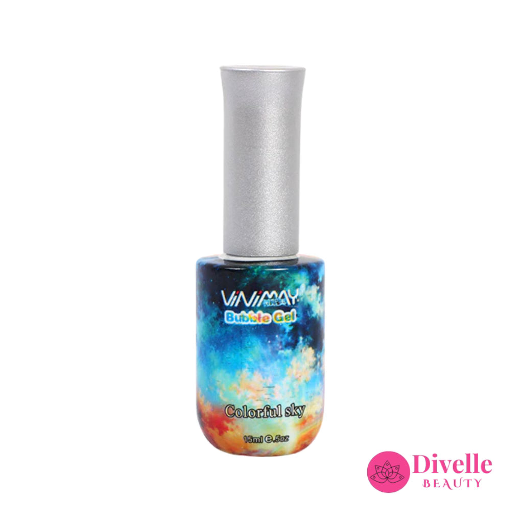 Vinimay Bubble Gel – Blooming Gel