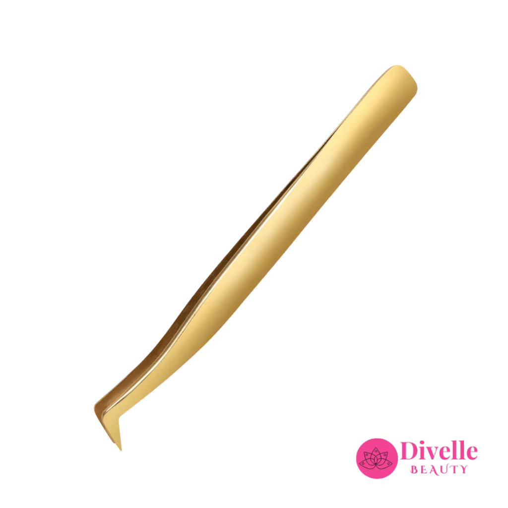Volume Eyelash Extensions Tweezer