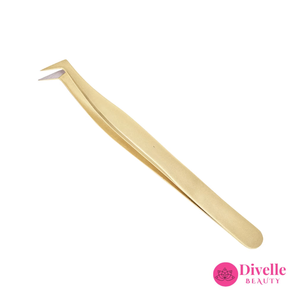 Volume Eyelash Extensions Tweezer