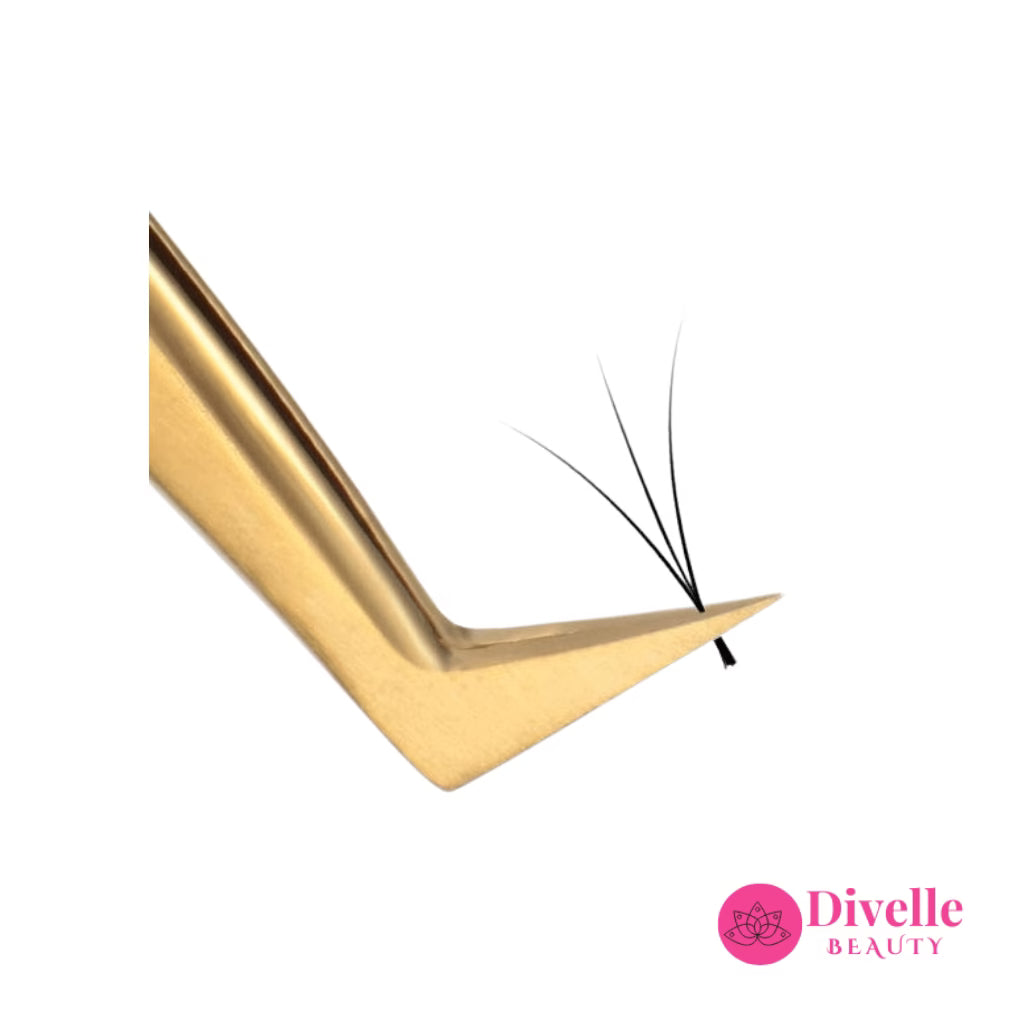 Volume Eyelash Extensions Tweezer