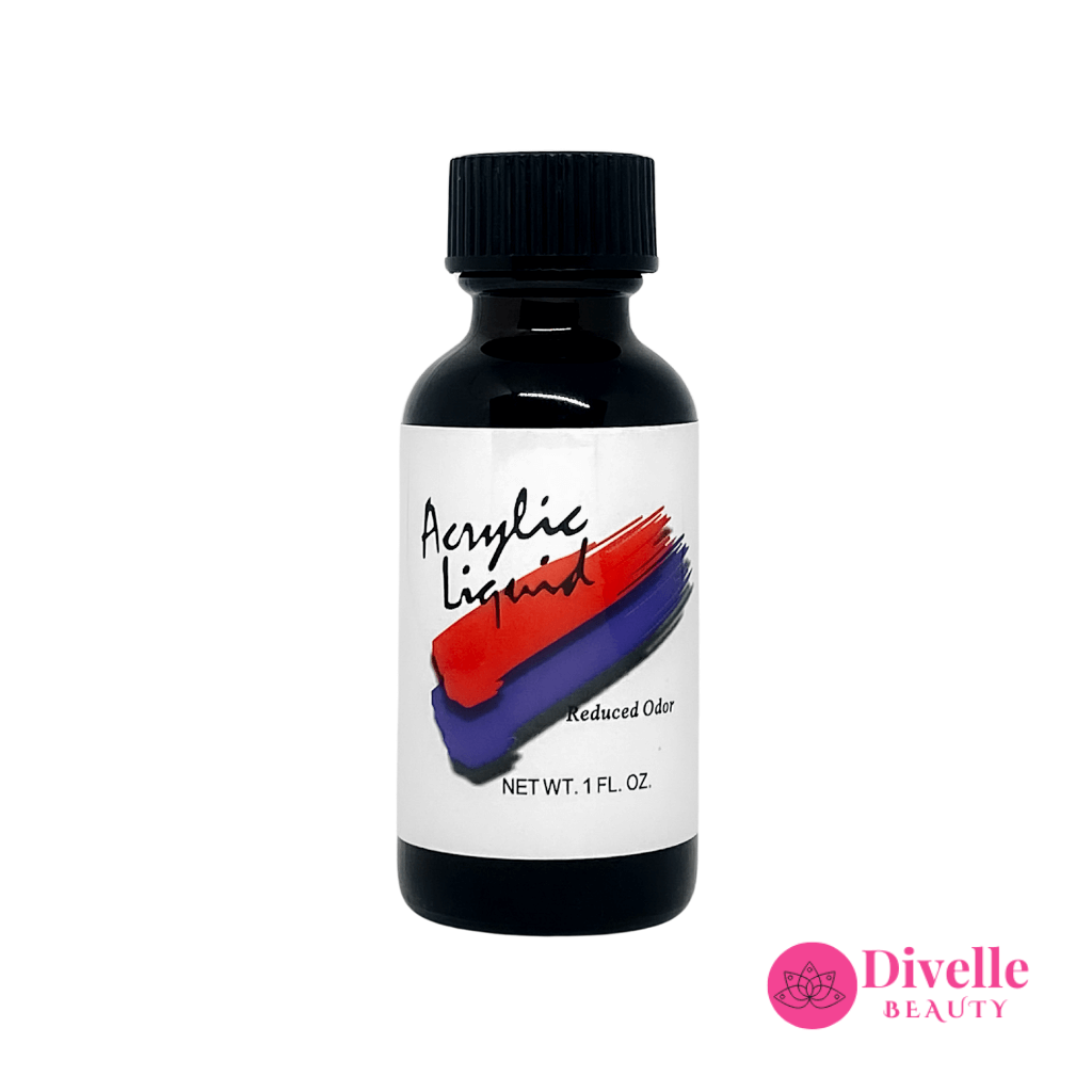 Acrylic Liquid - Divelle Beauty