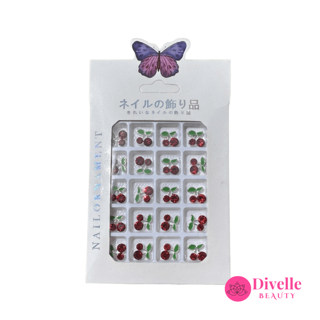 Cherry Charms - Divelle Beauty