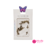 Cross Charms - Divelle Beauty
