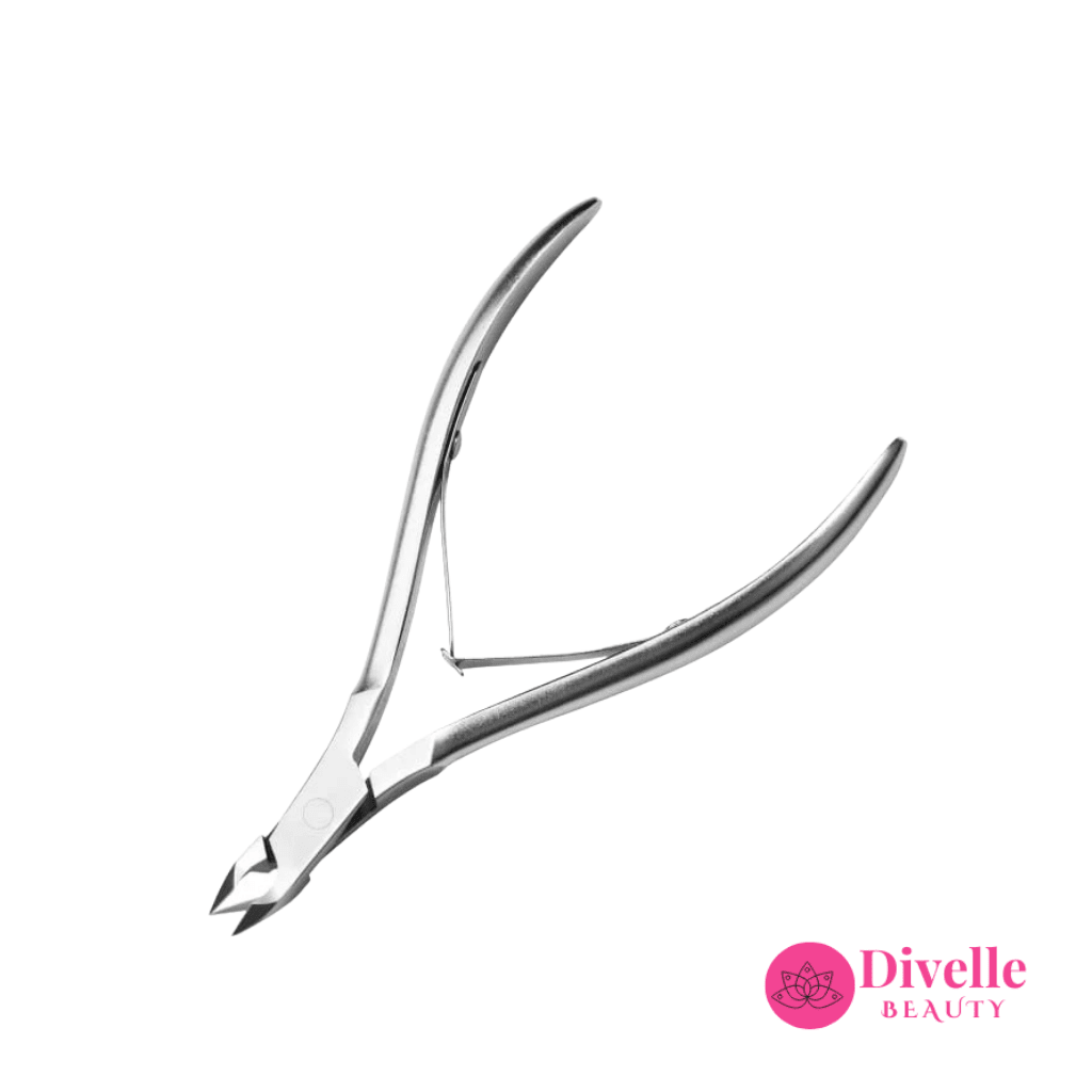 Cuticle Nipper Cutter - Divelle Beauty