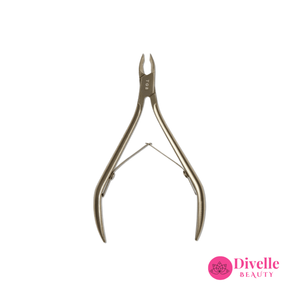 Cuticle Nipper Cutter - Divelle Beauty