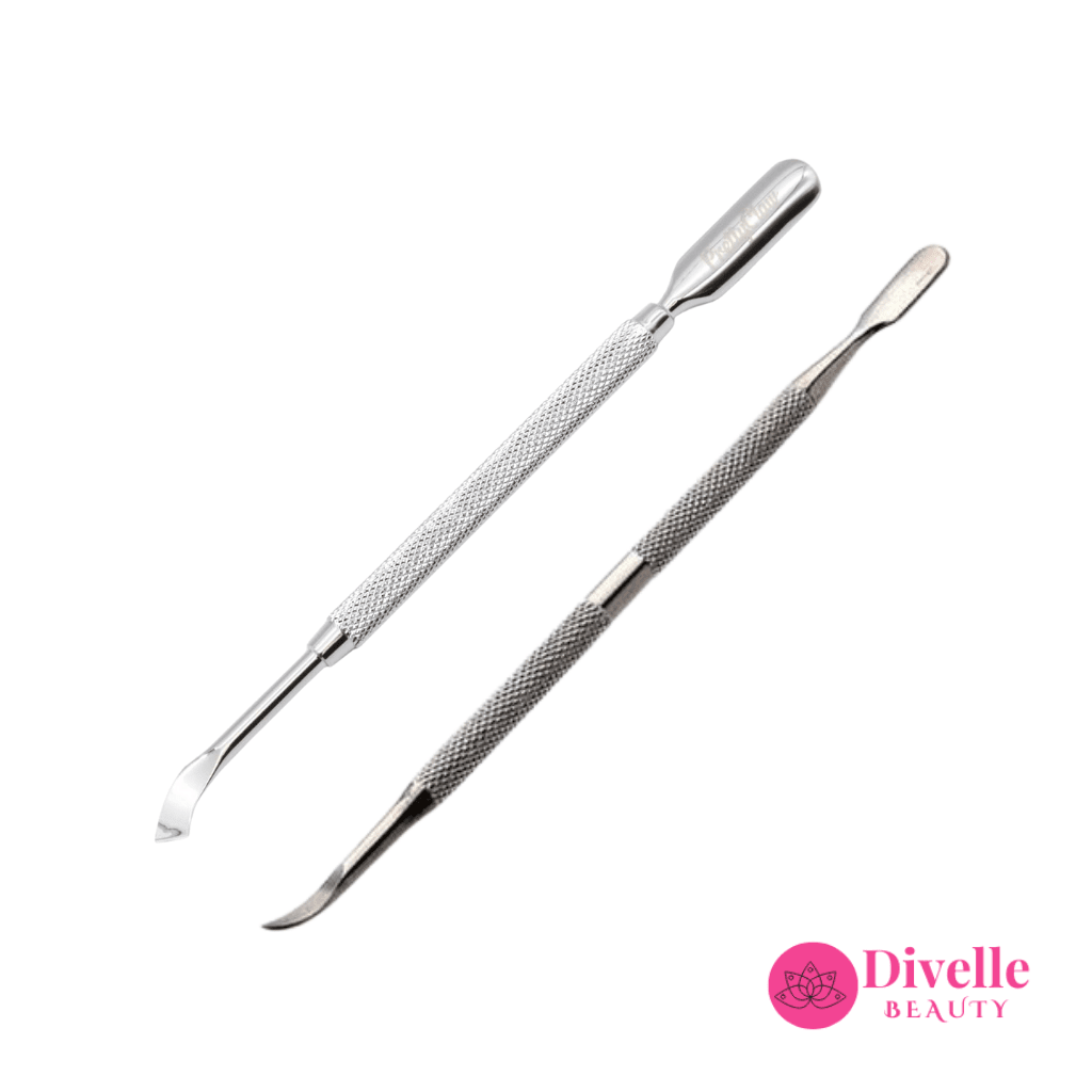 Cuticle Pusher - Divelle Beauty