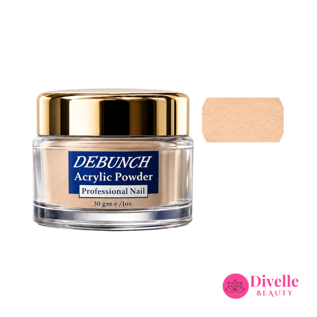 Debunch Acrylic Powder | Cover Peach - Divelle Beauty