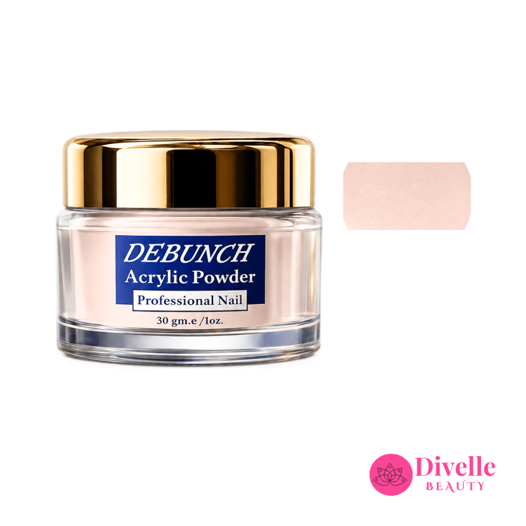Debunch Acrylic Powder | Cover Pink - Divelle Beauty