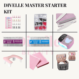 Divelle Master Nail Starter Kit - Divelle Beauty