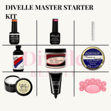 Divelle Master Nail Starter Kit - Divelle Beauty