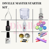 Divelle Master Nail Starter Kit - Divelle Beauty